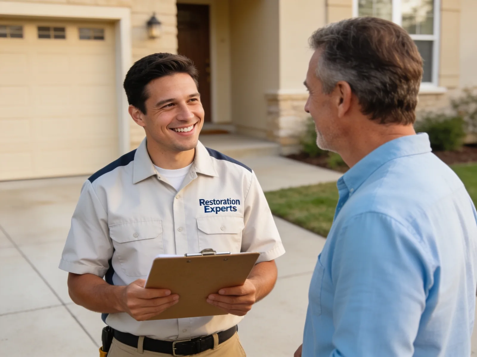 Water Damage Cleanup Anna, OH FAQs